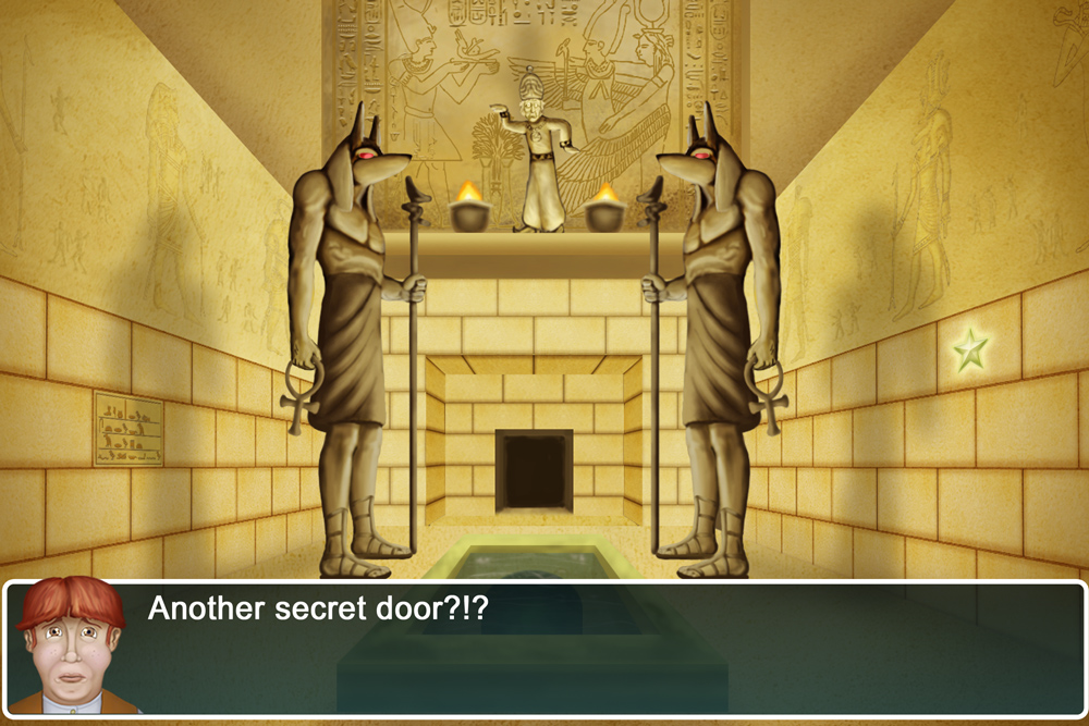 Скриншот из игры CastleAbra - 18