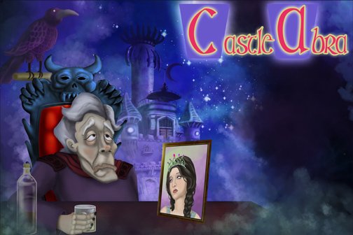 Скриншот из игры CastleAbra - 1