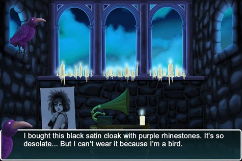 Скриншот из игры CastleAbra - 11