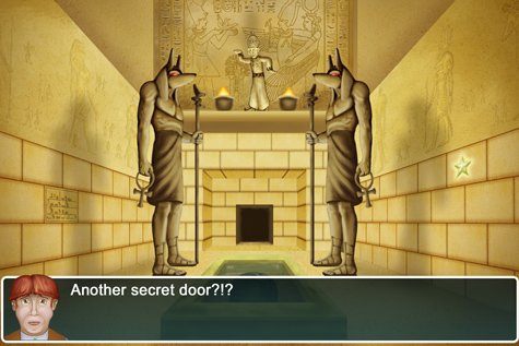 Скриншот из игры CastleAbra - 9