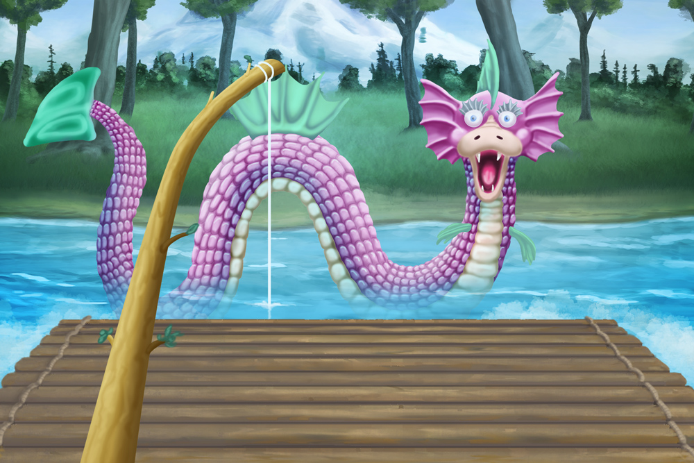 Скриншот из игры CastleAbra - 15