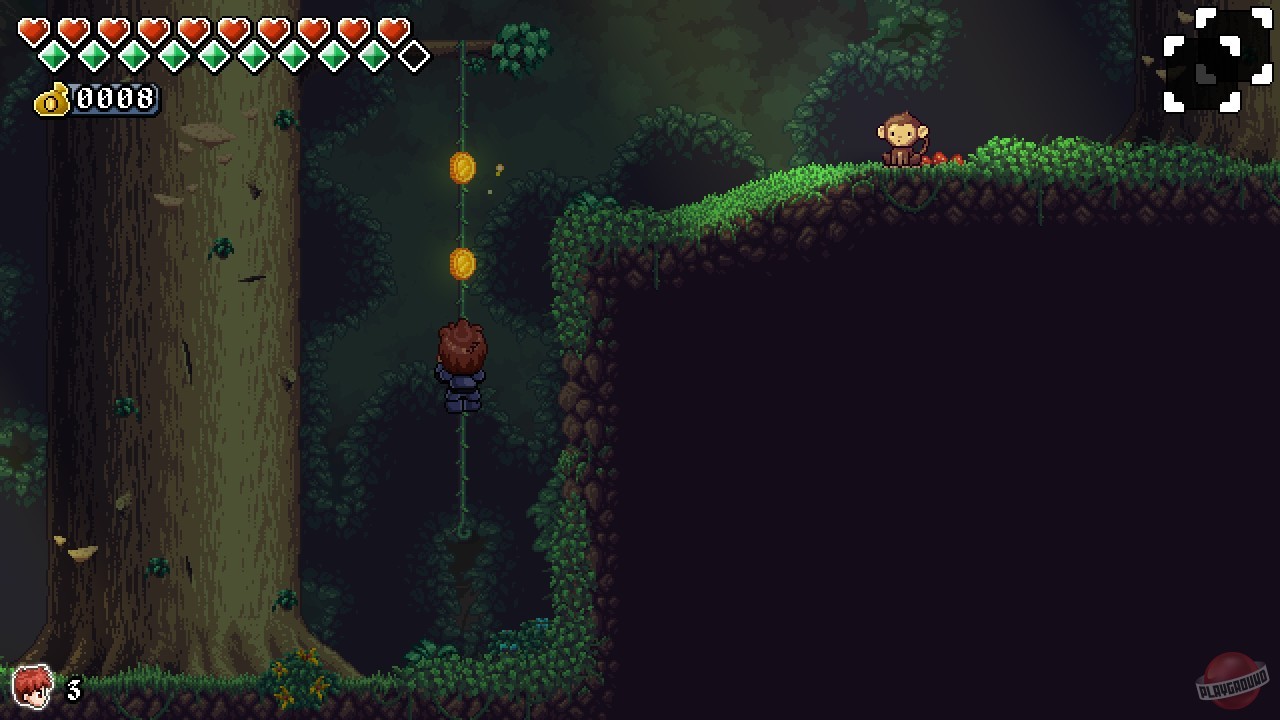 Скриншот из игры Songs for a Hero - 4