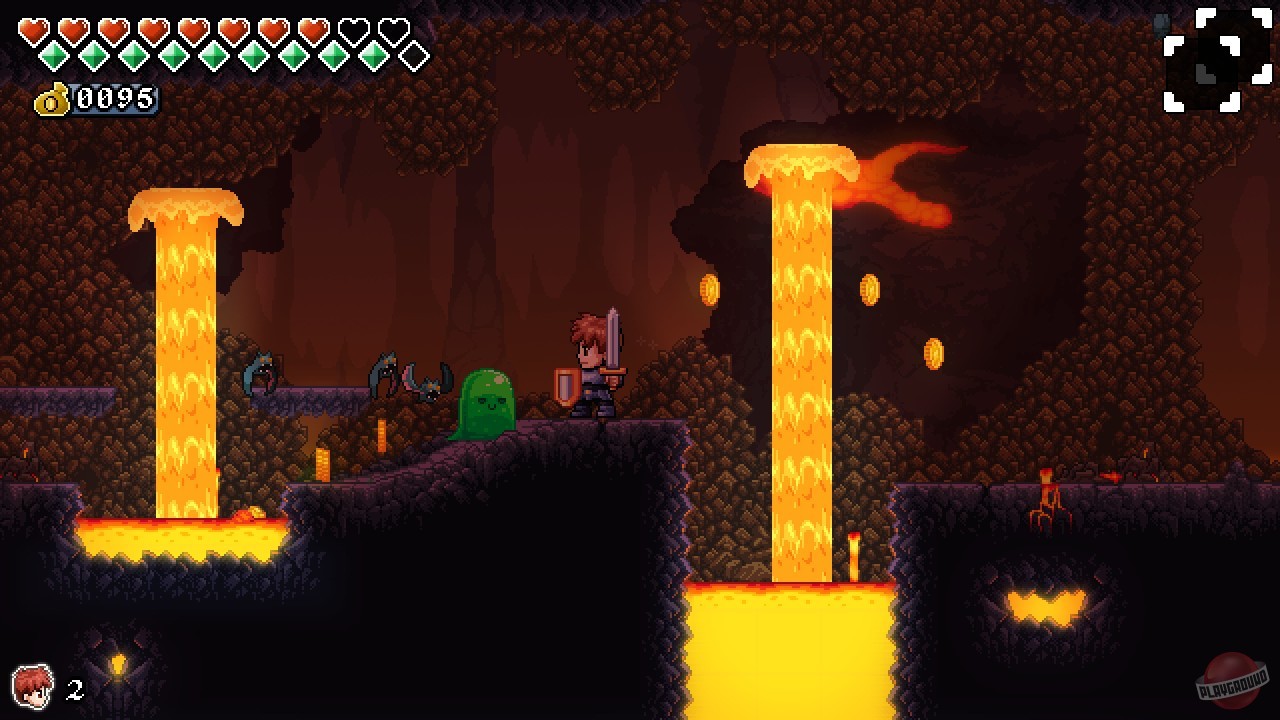 Скриншот из игры Songs for a Hero - 8