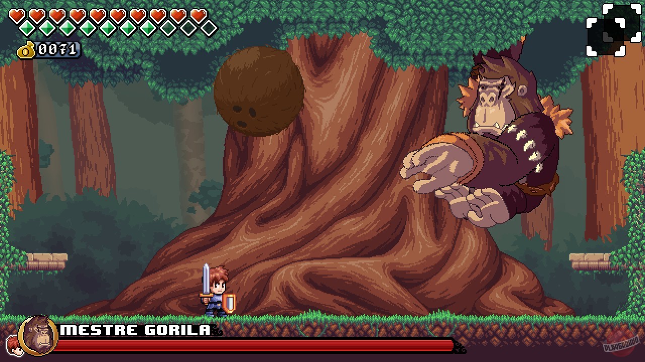 Скриншот из игры Songs for a Hero - 9