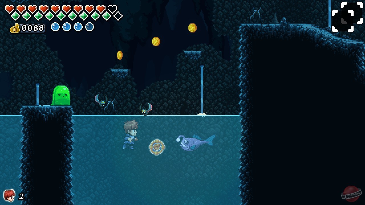 Скриншот из игры Songs for a Hero - 1