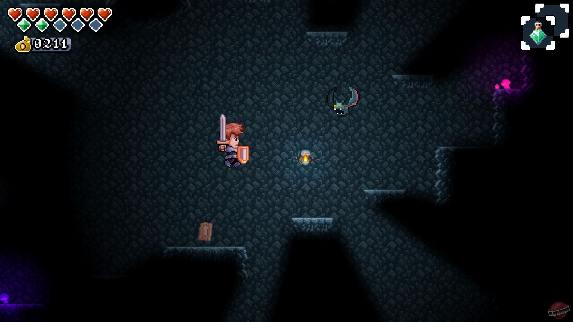 Скриншот из игры Songs for a Hero - 11