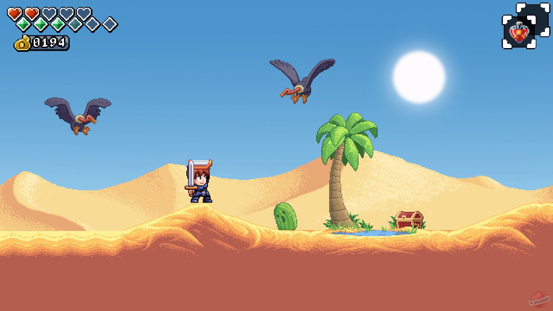 Скриншот из игры Songs for a Hero - 19