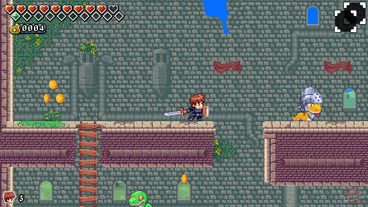 Скриншот из игры Songs for a Hero - 5