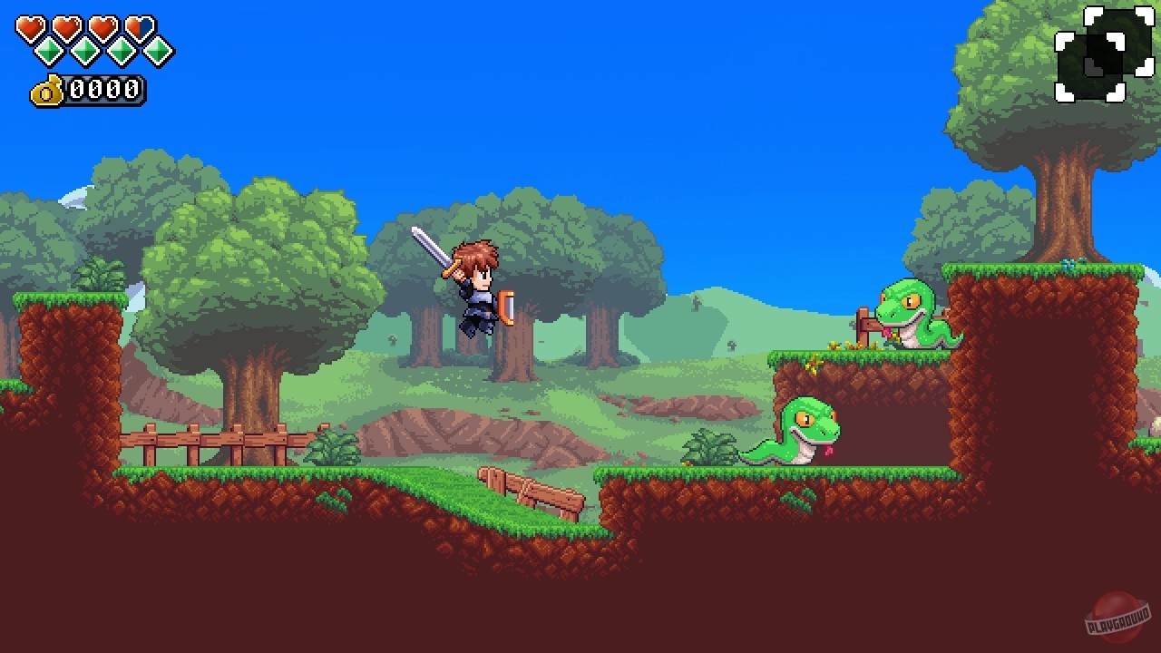 Скриншот из игры Songs for a Hero - 15