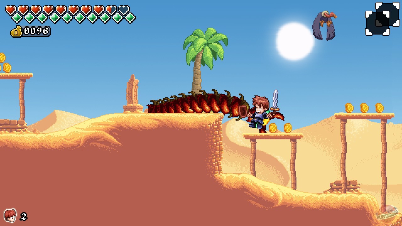 Скриншот из игры Songs for a Hero - 21