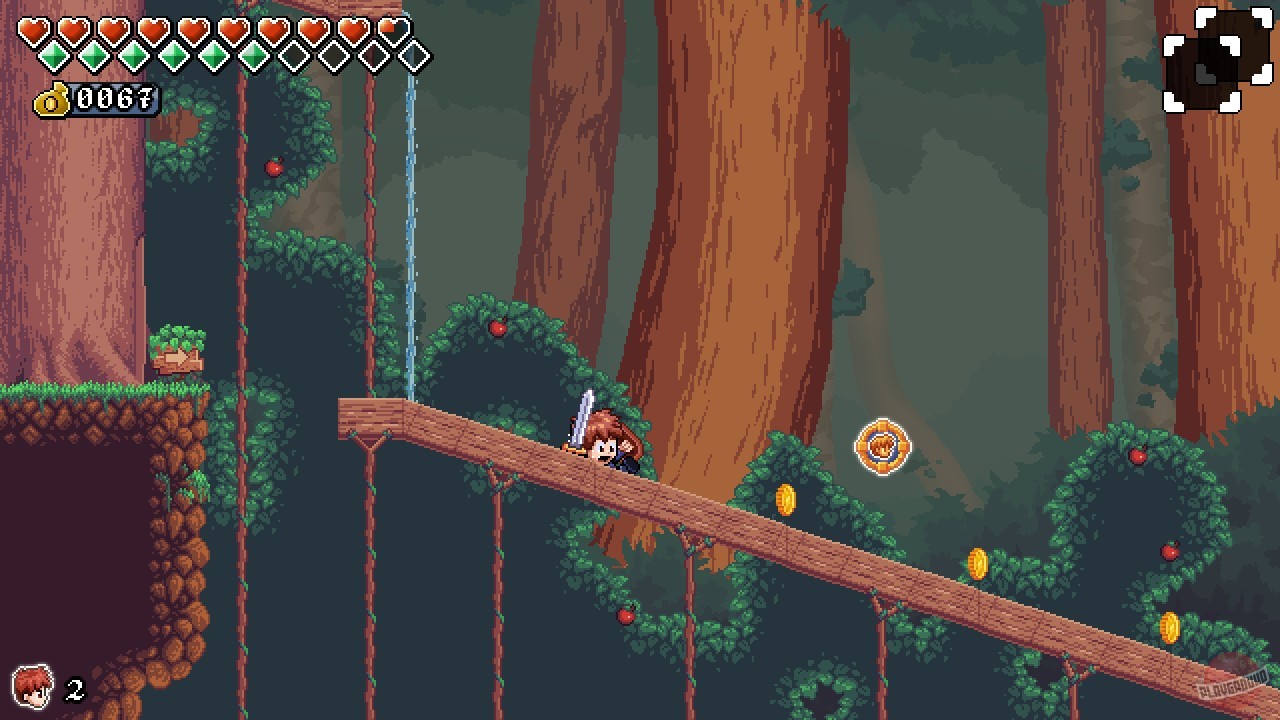 Скриншот из игры Songs for a Hero - 10