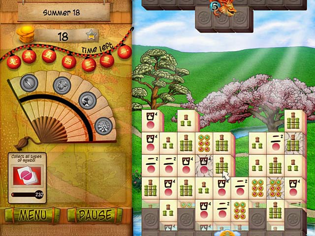 Скриншот из игры Geisha: The Secret Garden - 3