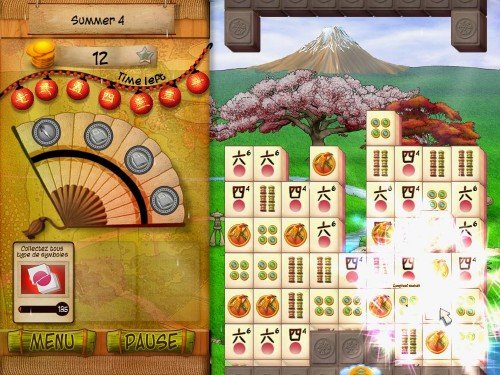 Скриншот из игры Geisha: The Secret Garden - 4