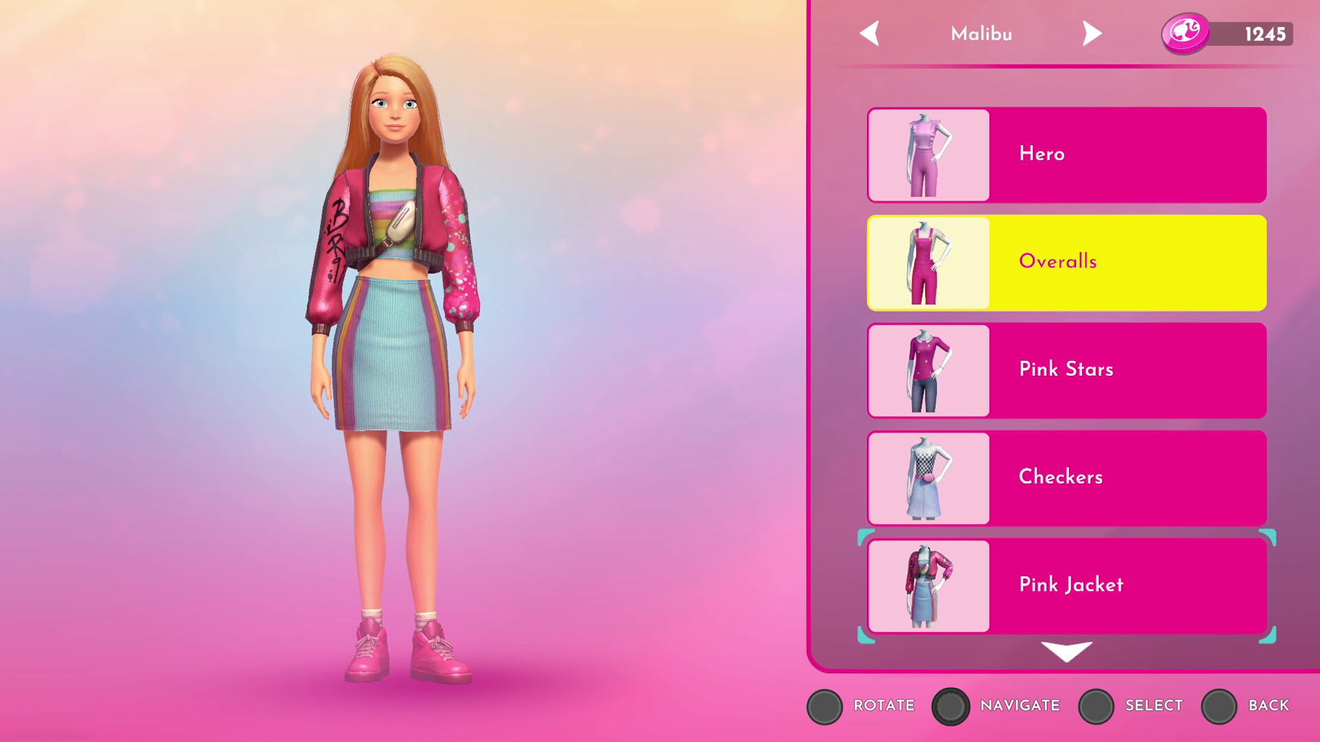 Скриншот из игры Barbie Project Friendship - 10