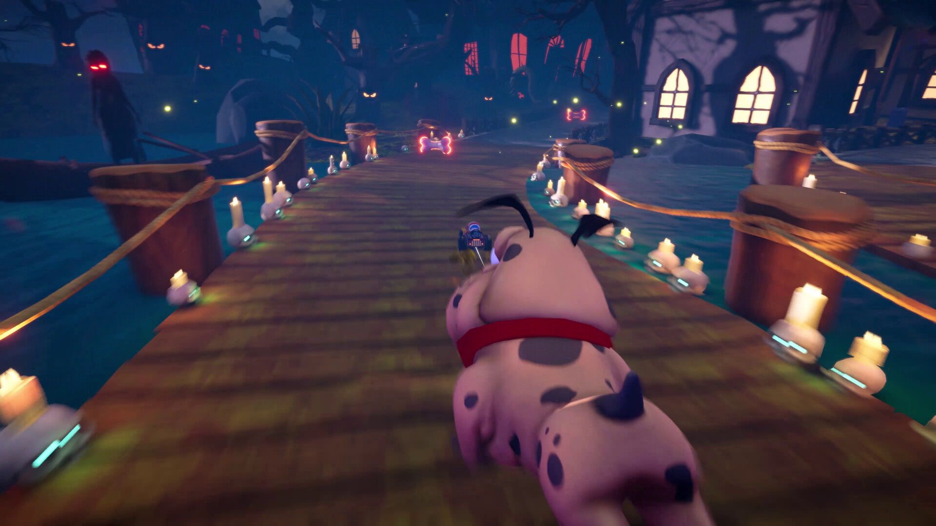 Скриншот из игры Hot Rod Mayhem - 3