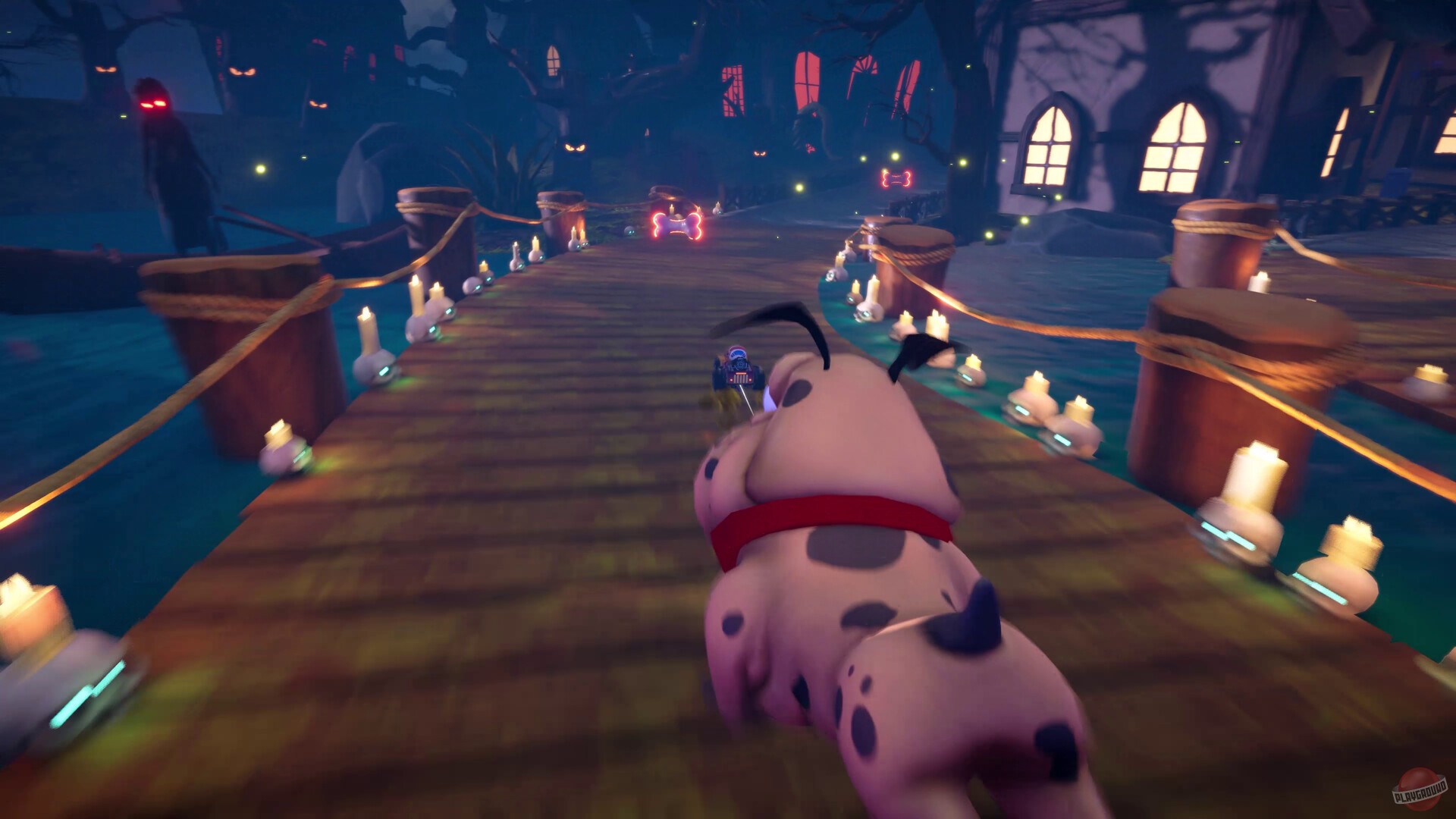 Скриншот из игры Hot Rod Mayhem - 4