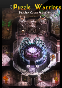 Обложка игры Puzzle Warriors Adventure