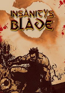Обложка игры Insanity's Blade
