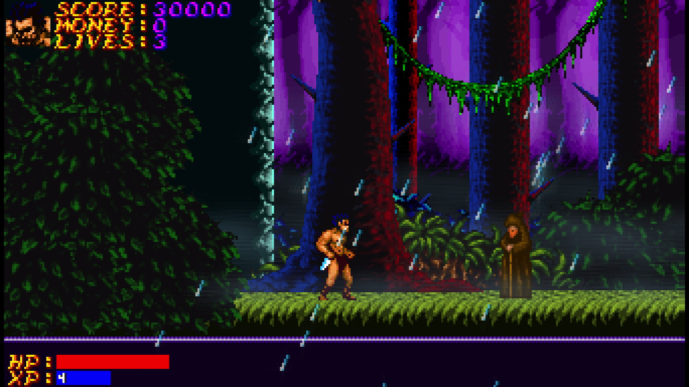 Скриншот из игры Insanity's Blade - 10