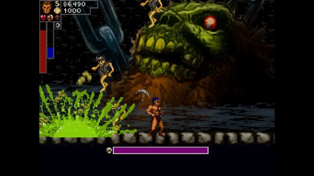 Скриншот из игры Insanity's Blade - 24