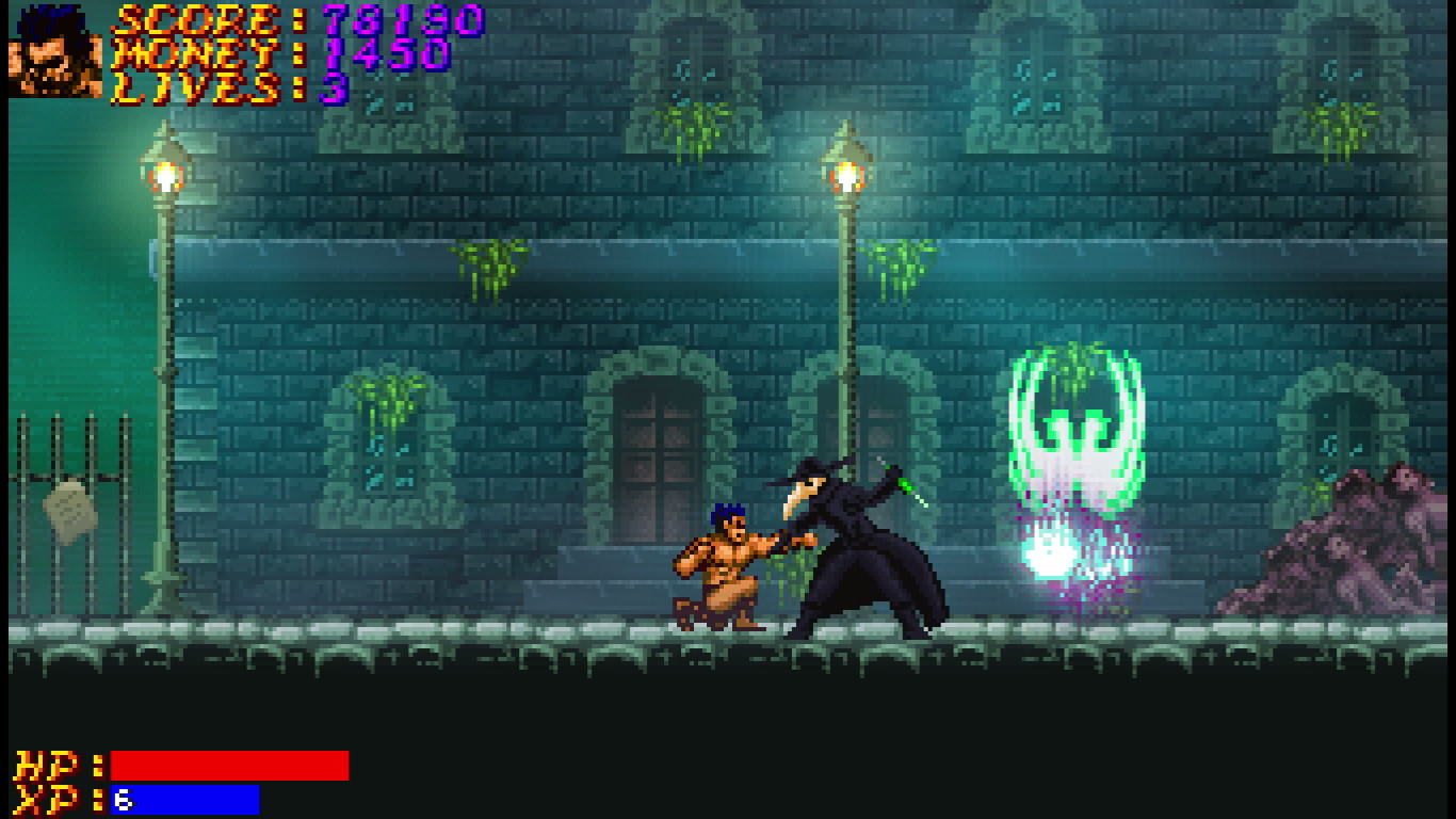 Скриншот из игры Insanity's Blade - 14