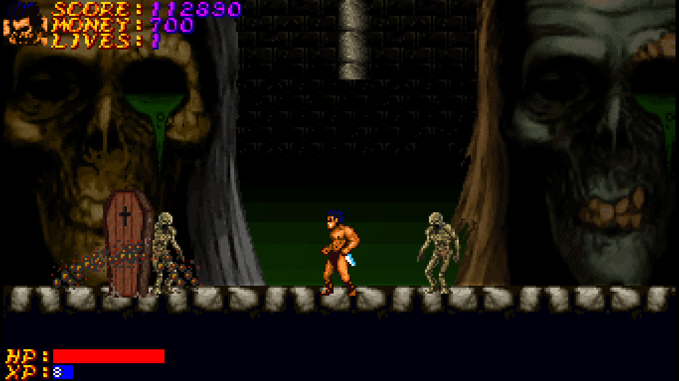 Скриншот из игры Insanity's Blade - 33