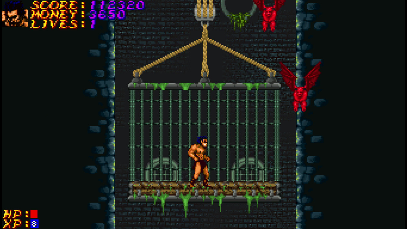 Скриншот из игры Insanity's Blade - 28