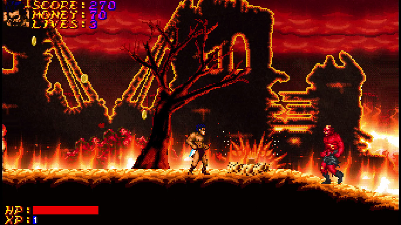 Скриншот из игры Insanity's Blade - 26