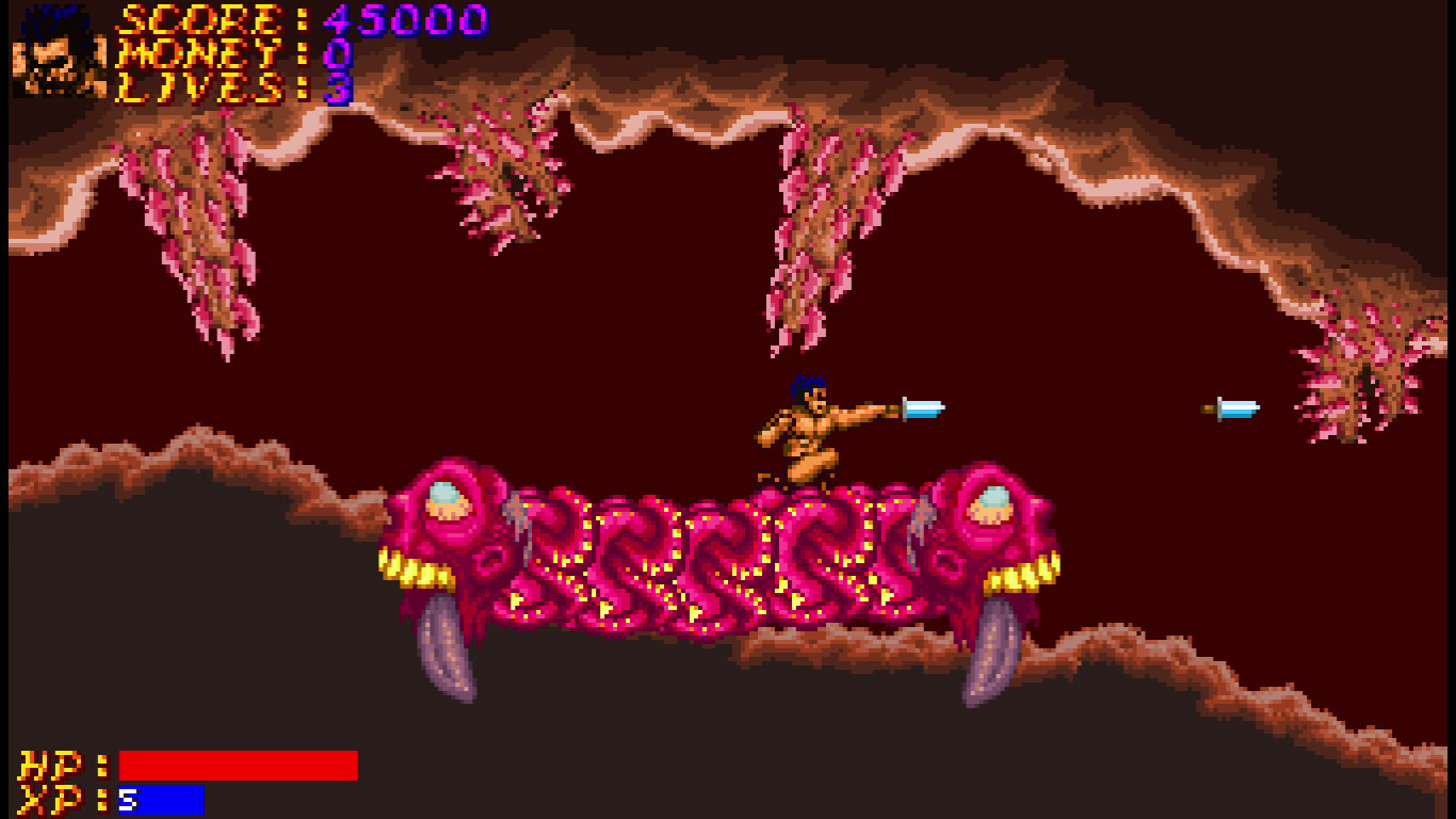 Скриншот из игры Insanity's Blade - 20