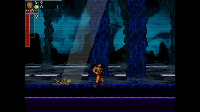 Скриншот из игры Insanity's Blade - 15