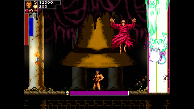 Скриншот из игры Insanity's Blade - 5