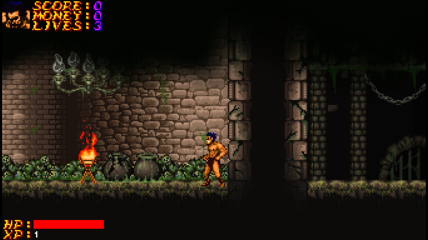 Скриншот из игры Insanity's Blade - 13