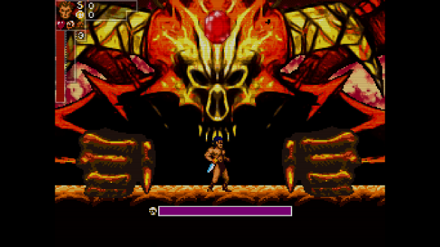 Скриншот из игры Insanity's Blade - 19