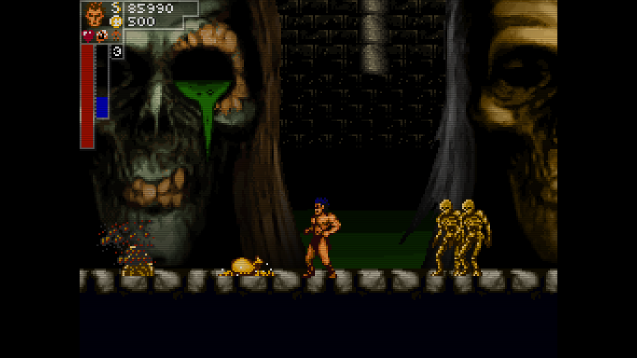 Скриншот из игры Insanity's Blade - 22