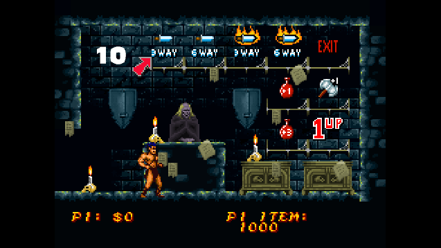 Скриншот из игры Insanity's Blade - 9