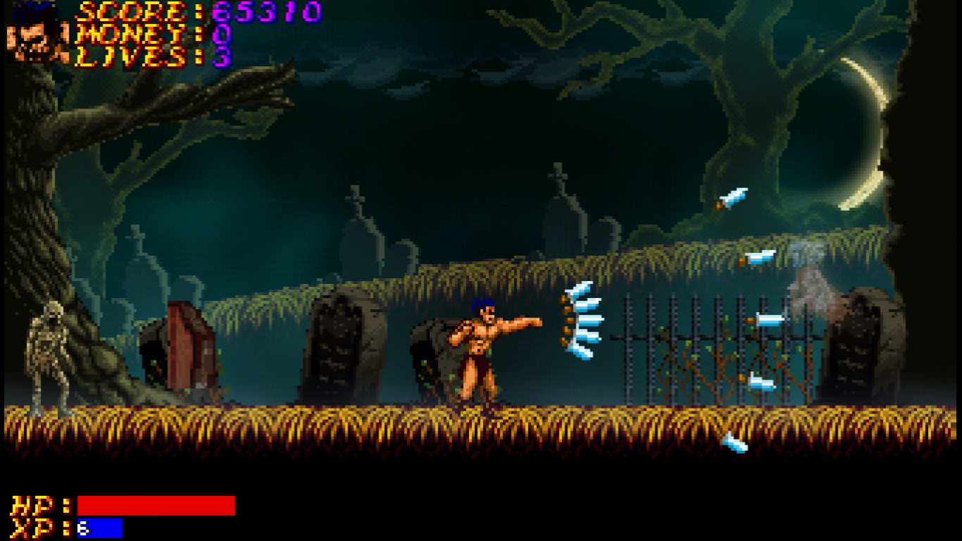 Скриншот из игры Insanity's Blade - 31