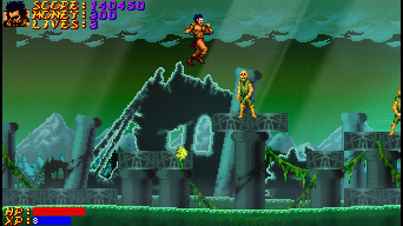 Скриншот из игры Insanity's Blade - 23