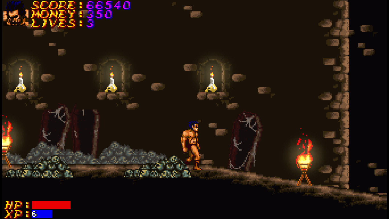 Скриншот из игры Insanity's Blade - 18