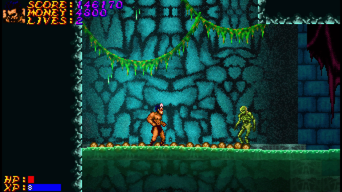 Скриншот из игры Insanity's Blade - 34