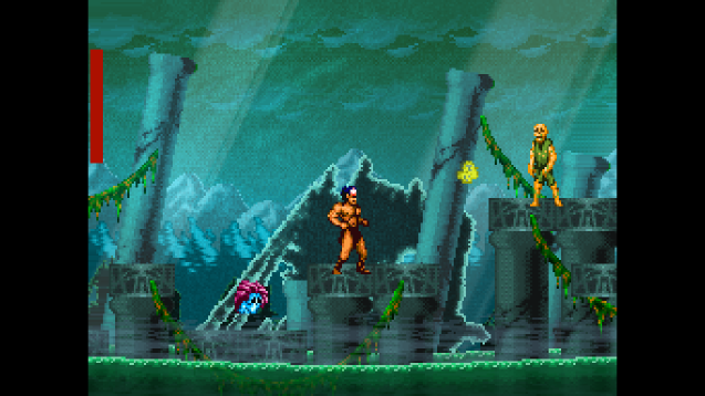 Скриншот из игры Insanity's Blade - 3