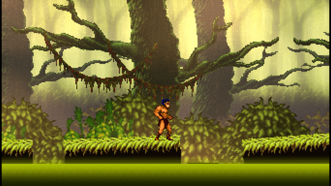 Скриншот из игры Insanity's Blade - 35