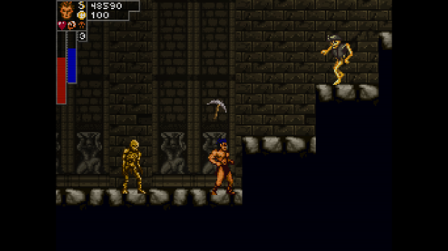 Скриншот из игры Insanity's Blade - 7