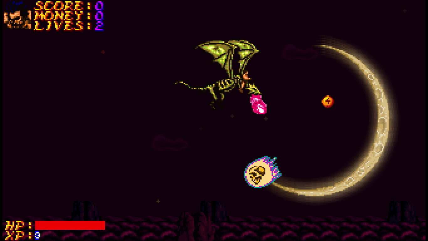 Скриншот из игры Insanity's Blade - 4