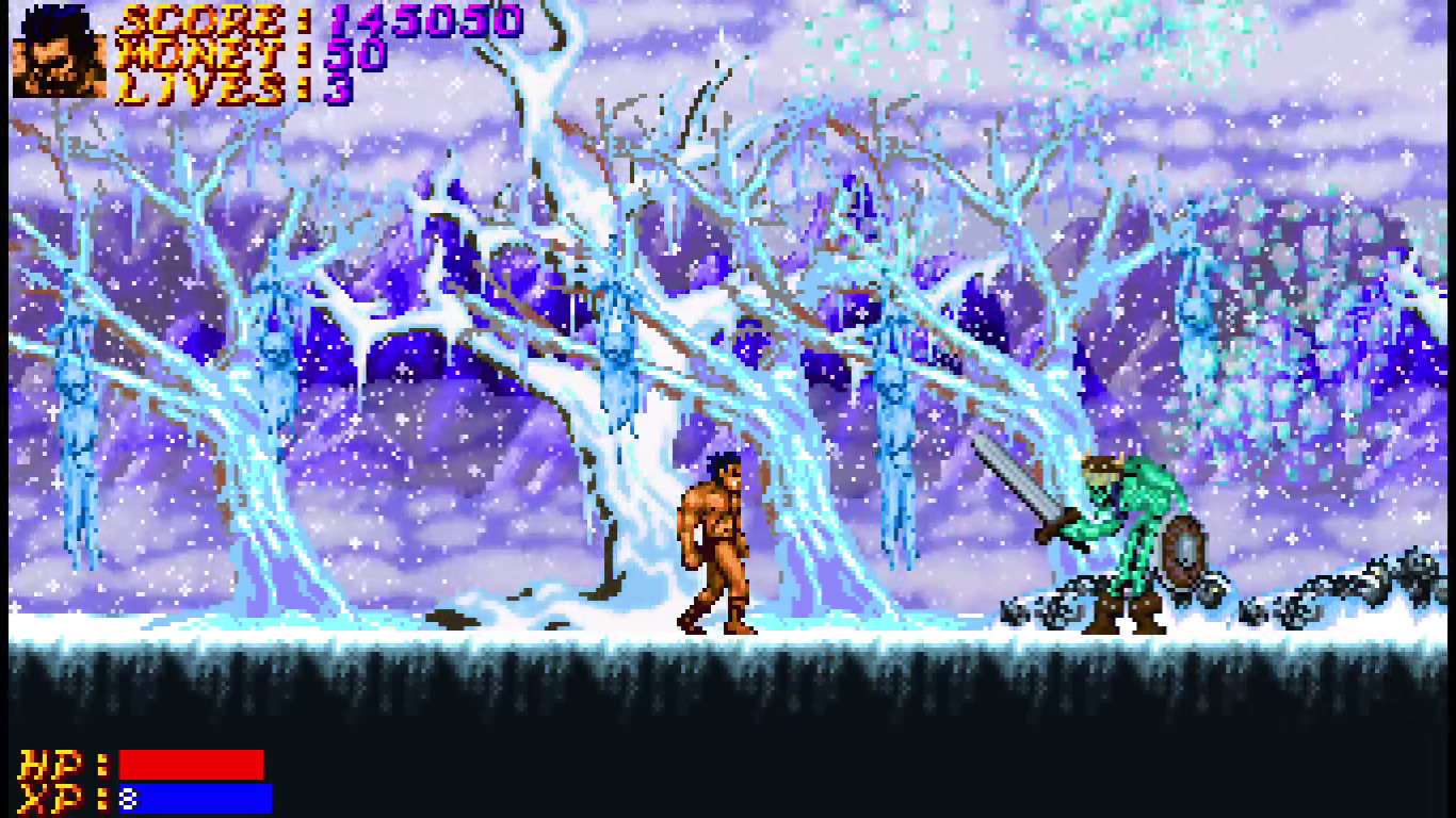 Скриншот из игры Insanity's Blade - 6