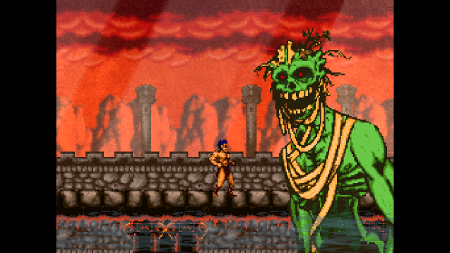 Скриншот из игры Insanity's Blade - 21