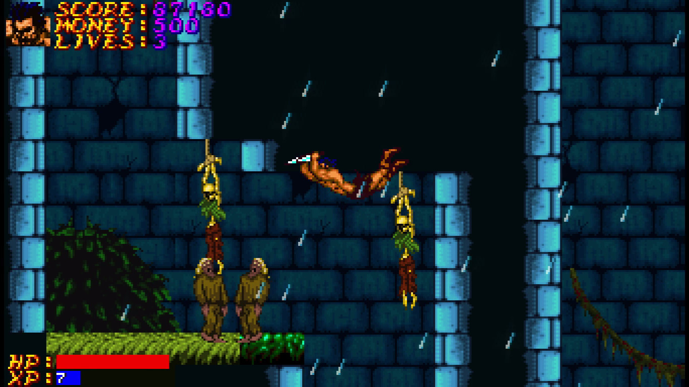 Скриншот из игры Insanity's Blade - 30