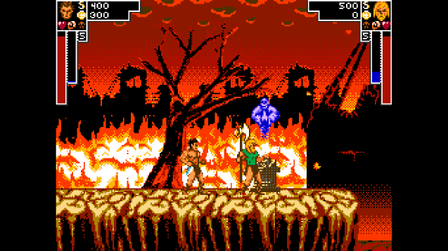 Скриншот из игры Insanity's Blade - 27