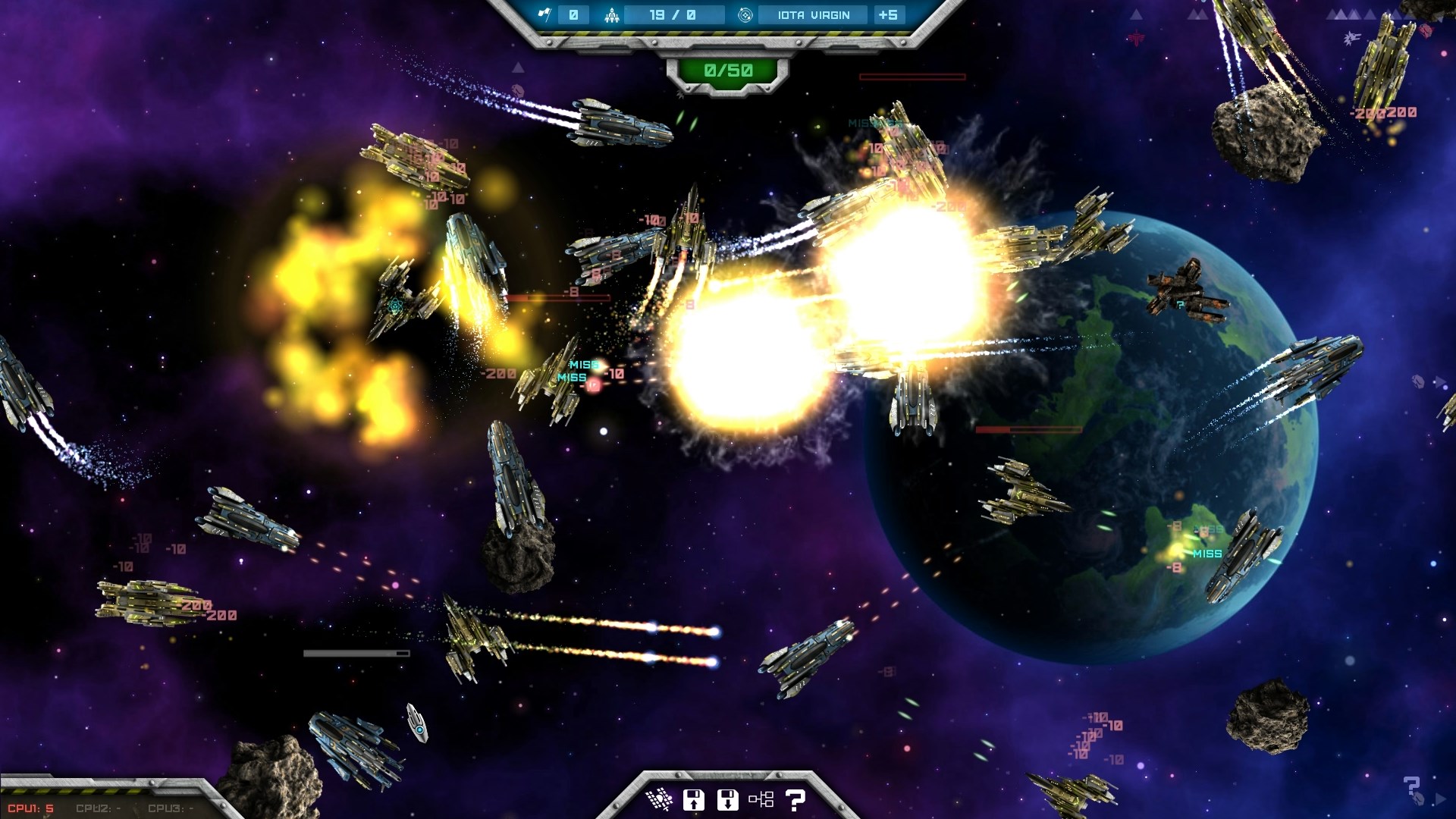 Скриншот из игры StarFringe: Adversus - 20