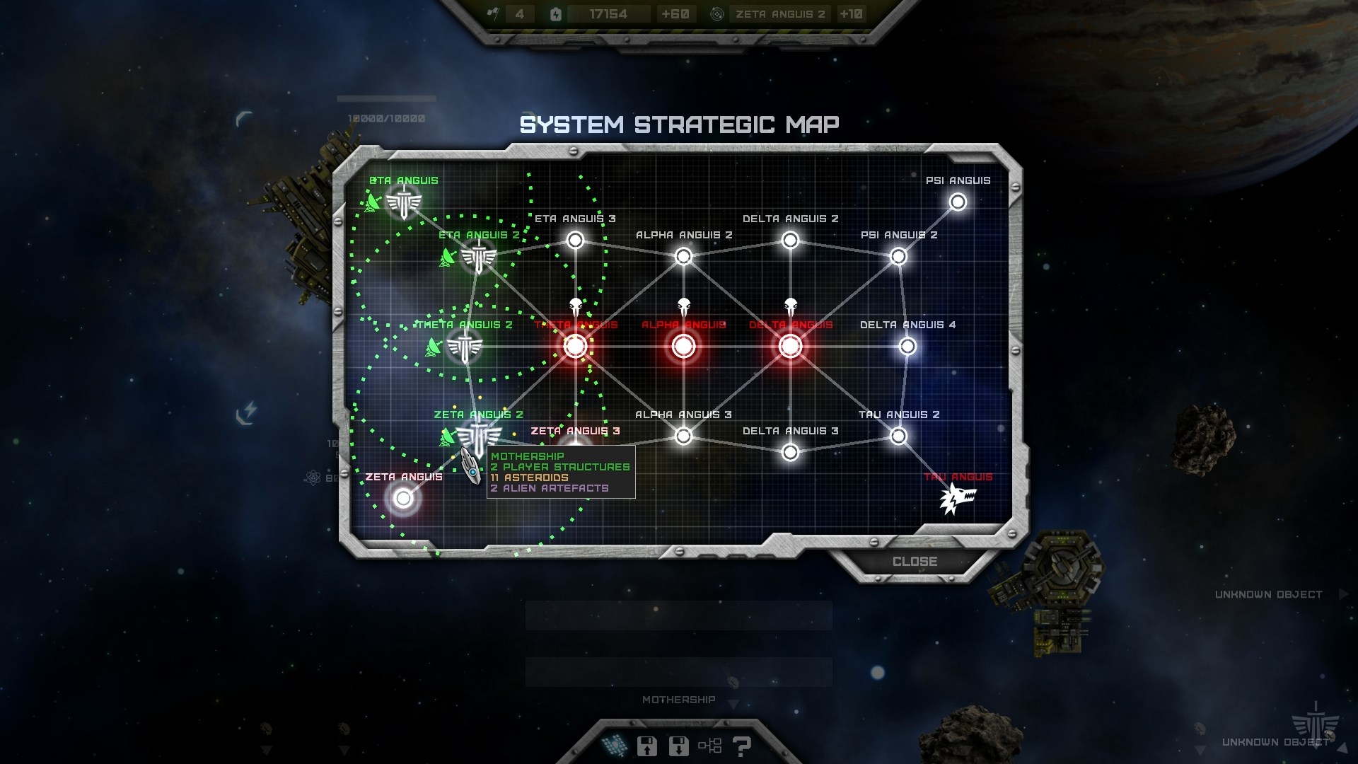 Скриншот из игры StarFringe: Adversus - 25