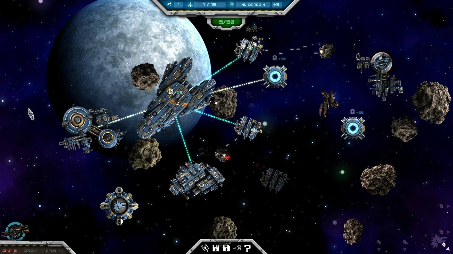 Скриншот из игры StarFringe: Adversus - 28